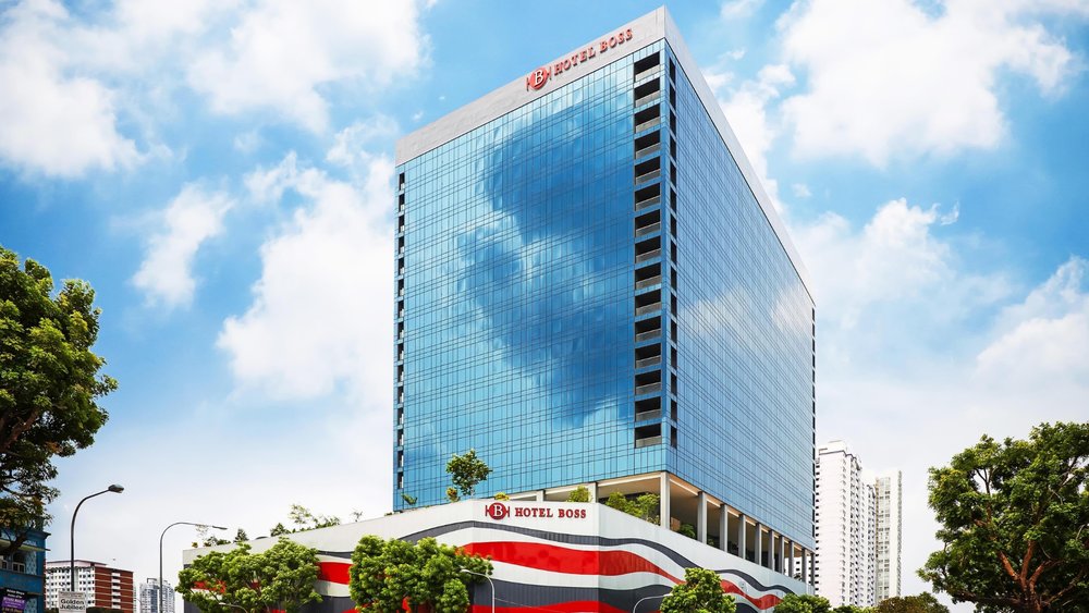 Hotel Boss
