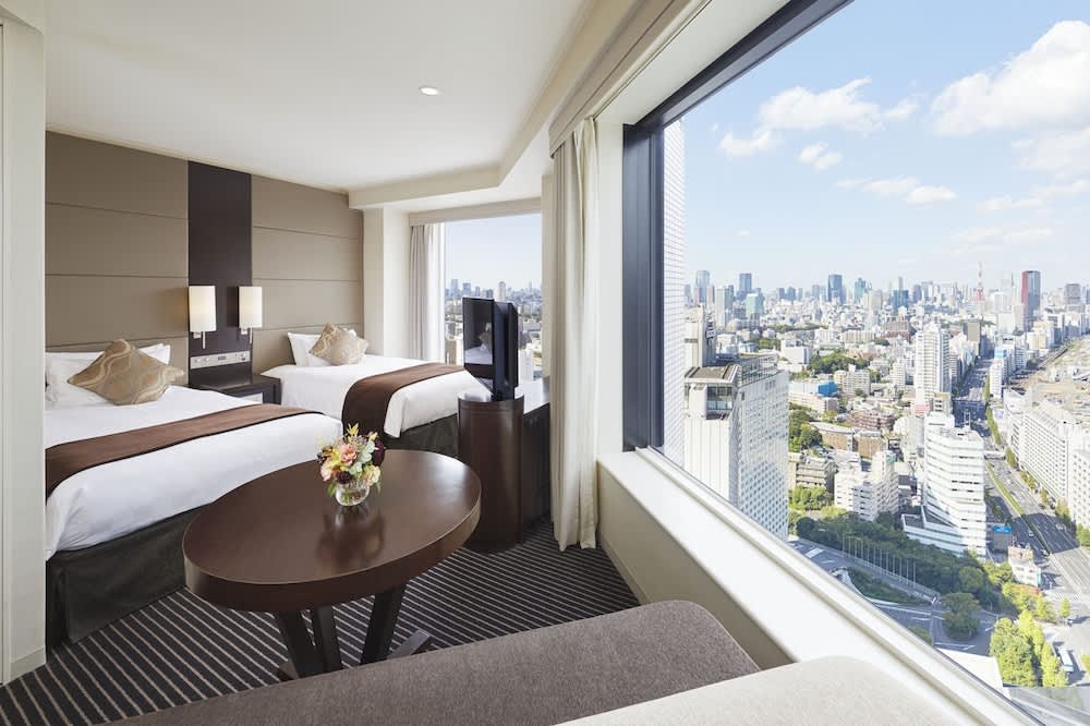 品川飯店推薦|品川王子大飯店