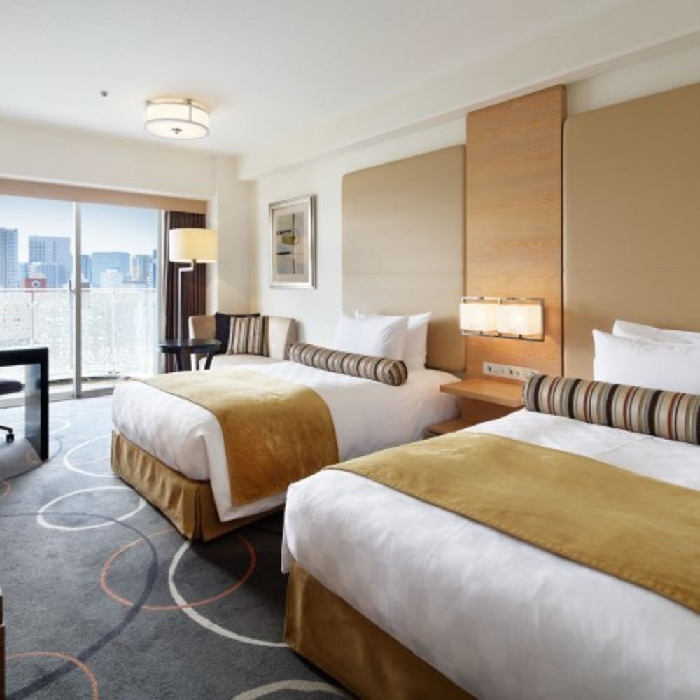 品川飯店推薦|新高輪格蘭王子大飯店