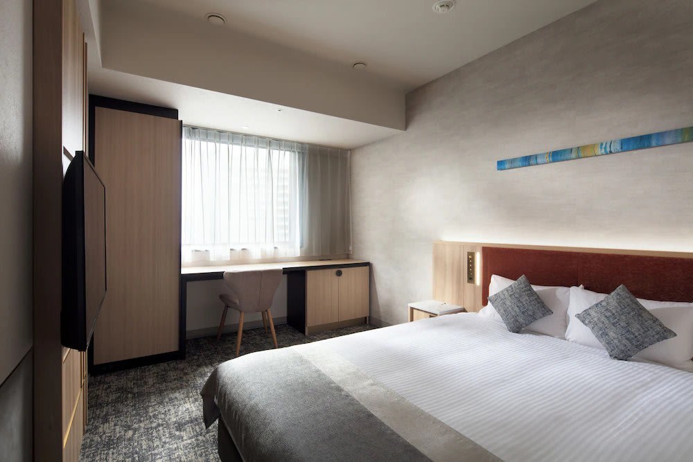 品川飯店推薦|東京田町芬迪別墅大飯店