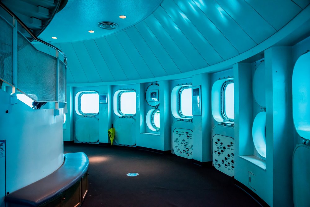 グアム フィッシュアイマリンパーク