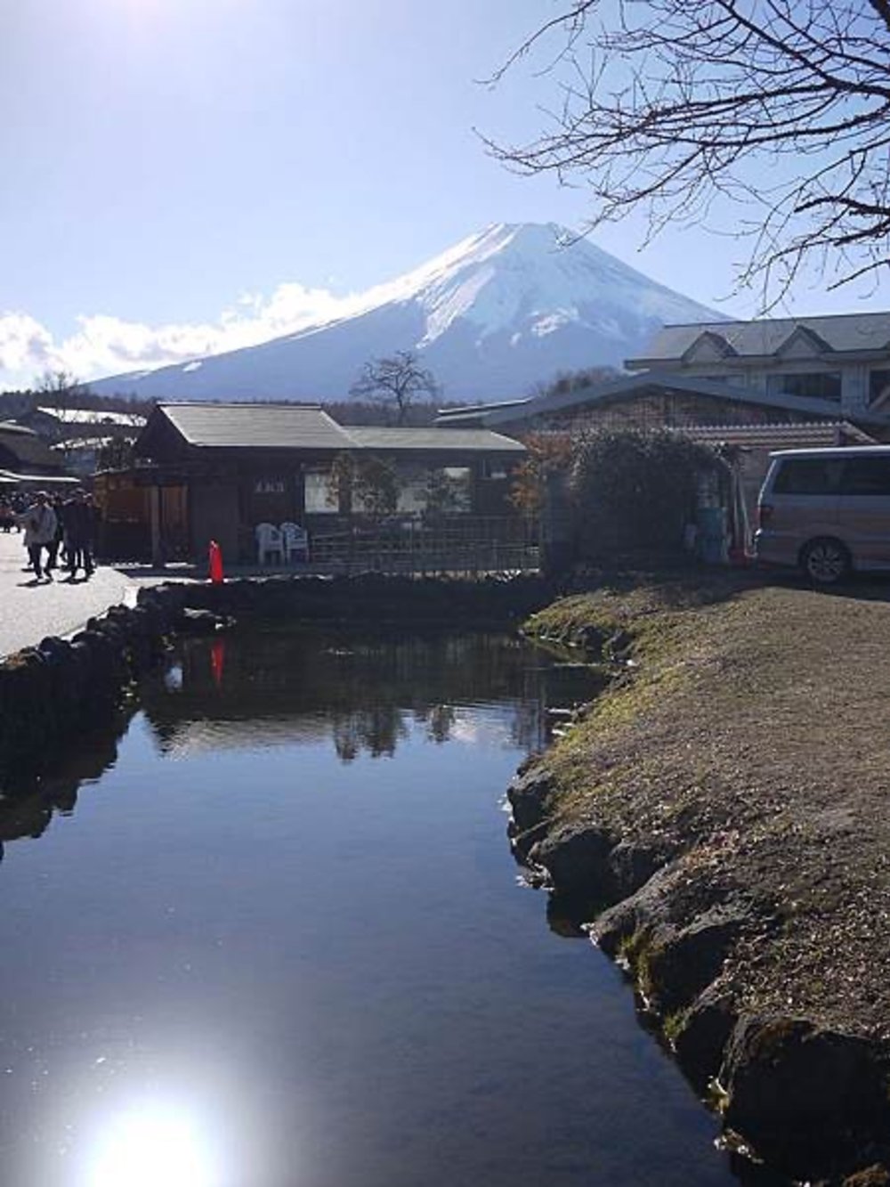 富士山美照行程 Source:美奈子的。微日本旅行部落客