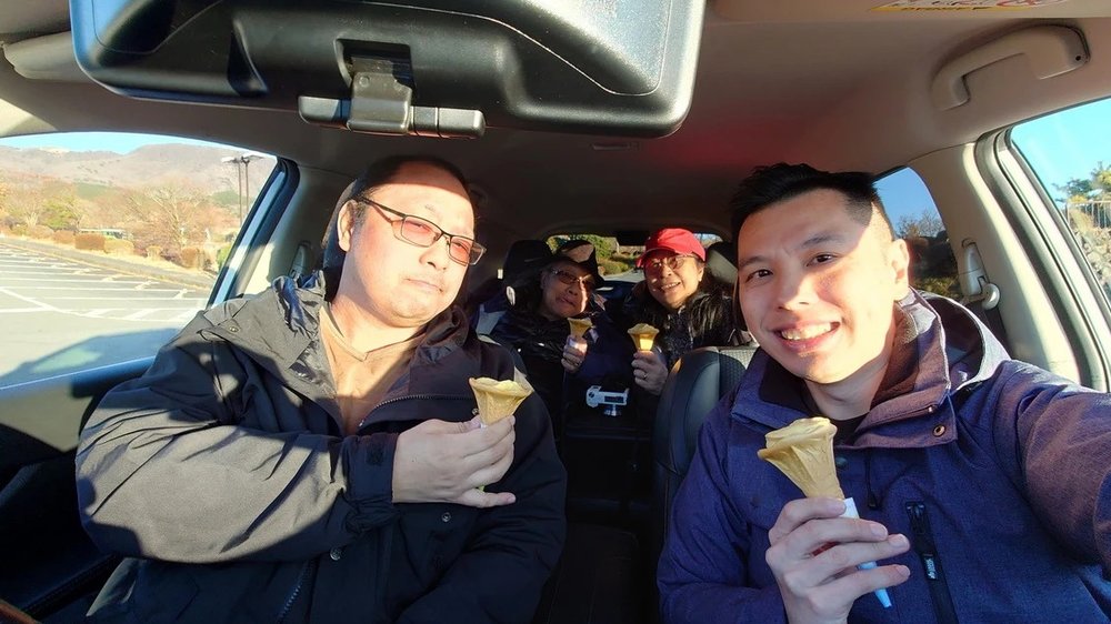 福岡租車 九州自駕遊 租車手續 取車還車程序