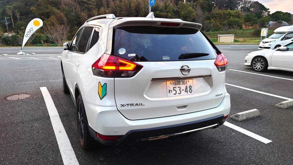 福岡租車 九州自駕遊 租車手續 取車還車程序