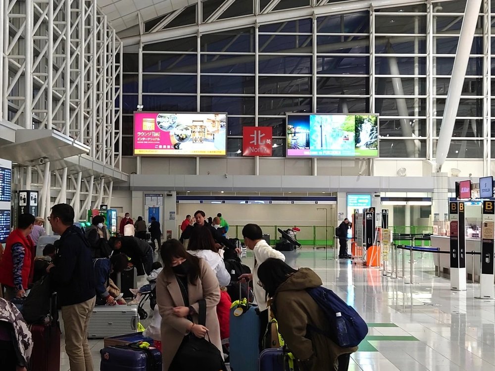 福岡租車 九州自駕遊 租車手續 取車還車程序