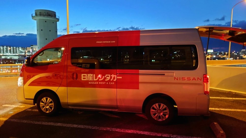 福岡租車 九州自駕遊 租車手續 取車還車程序