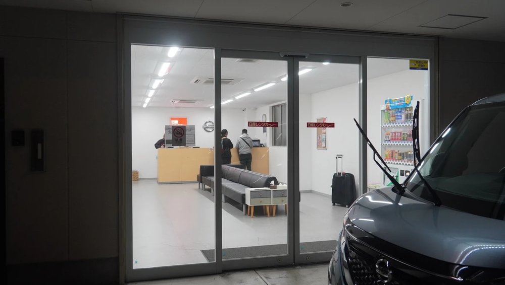 福岡租車 九州自駕遊 租車手續 取車還車程序