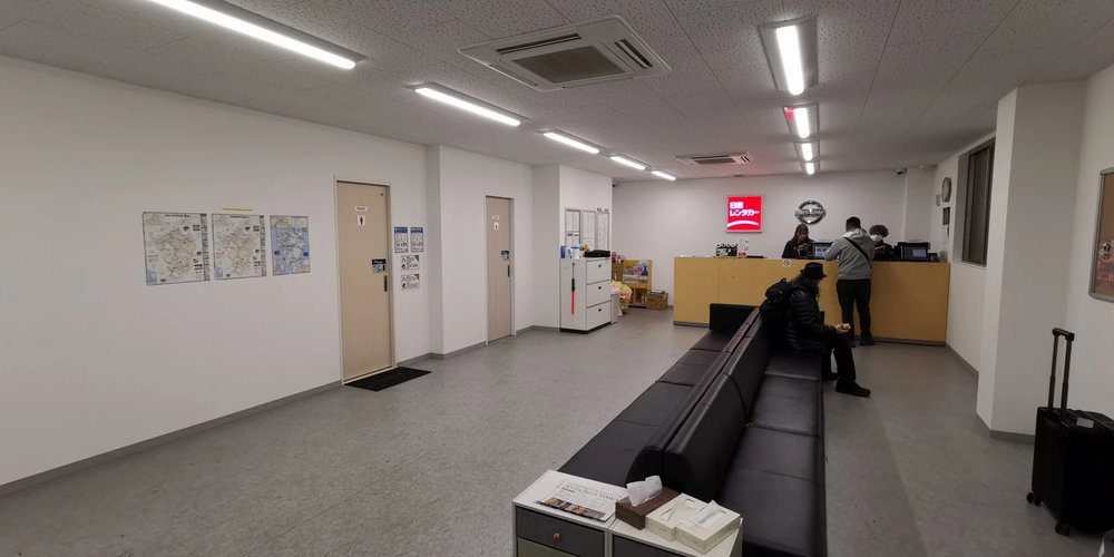 福岡租車 九州自駕遊 租車手續 取車還車程序