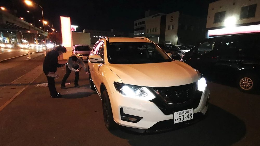 福岡租車 九州自駕遊 租車手續 取車還車程序