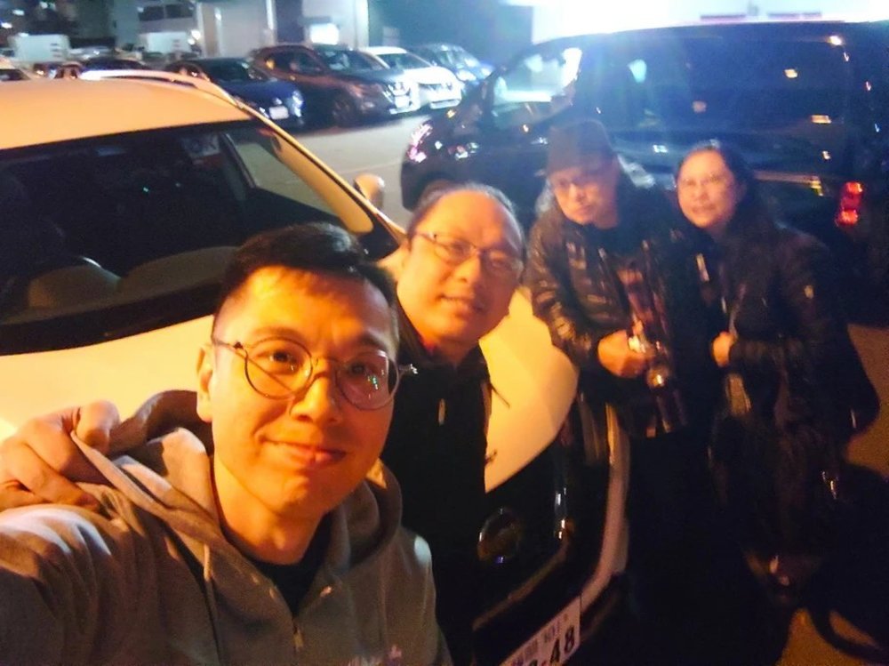 [hk]joykreator鋒加西亞