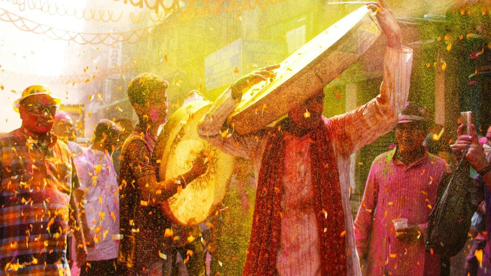 IN - Holi 2