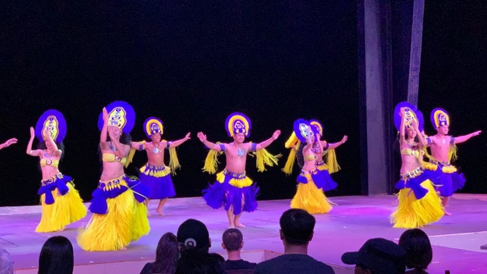 グアム カレラ（KÅRERA）