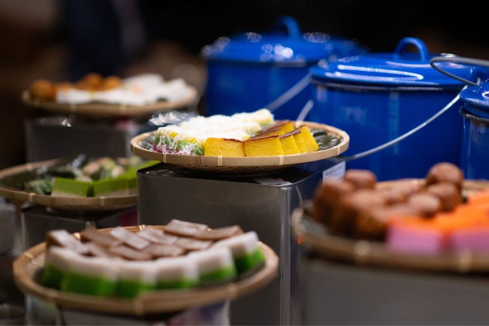 Nostalgia Desa buka puasa The Mesh di Four Points by Sheraton Kuala Lumpur