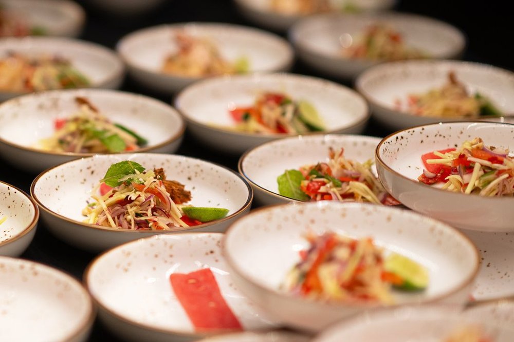 Nostalgia Desa buka puasa The Mesh di Four Points by Sheraton Kuala Lumpur