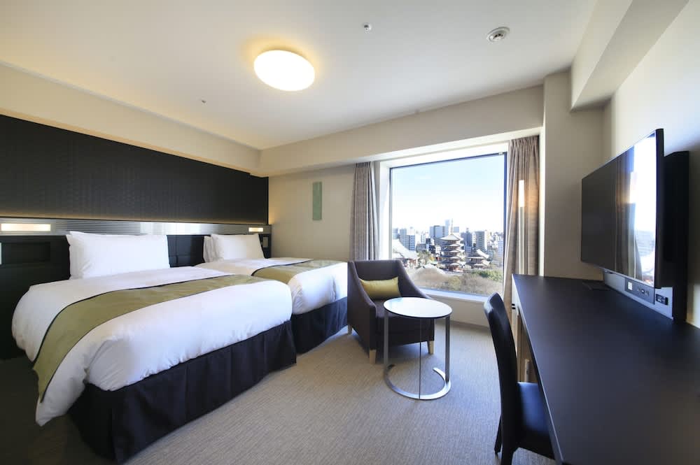 淺草住宿推薦｜里士滿淺草國際飯店