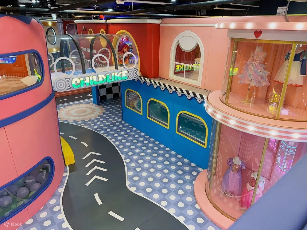 復活節好去處 親子好去處 週末好去處 CHILDLIKE 童心樂園