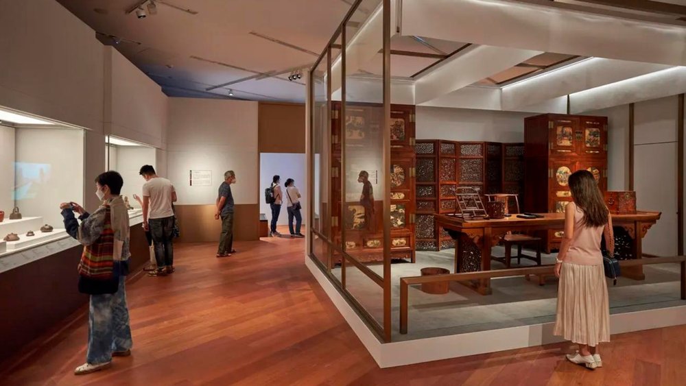 Hong Kong Palace Museum