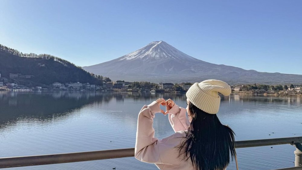 Japan's peak performance at its finest! Credits: @tinghsu_20 on Instagram