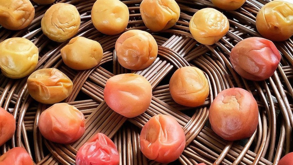 Who needs ordinary plum when you have ume? Credits: @tanaka_jasminum on Instagram