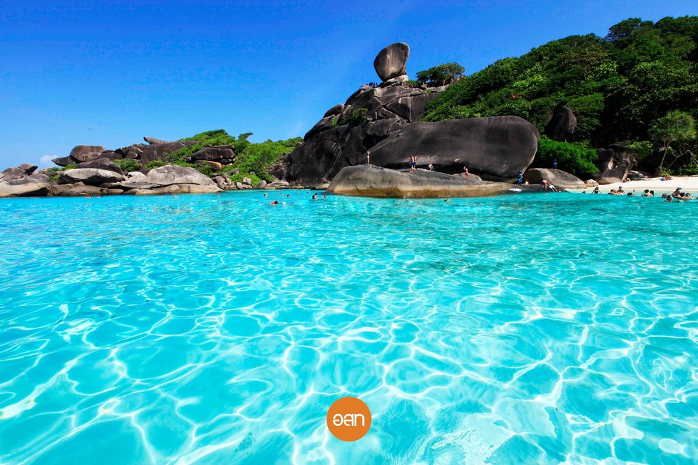 สิมิลัน พังงา