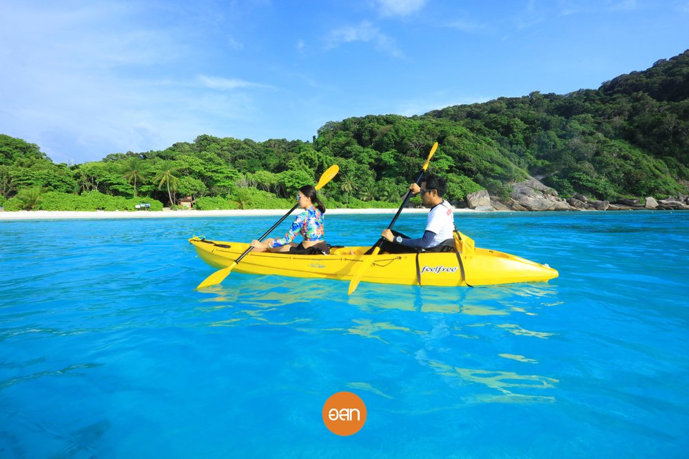 สิมิลัน พังงา