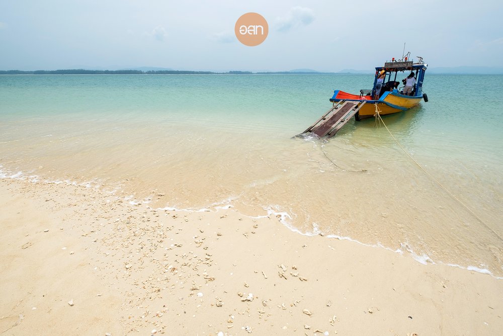 เกาะผ้า