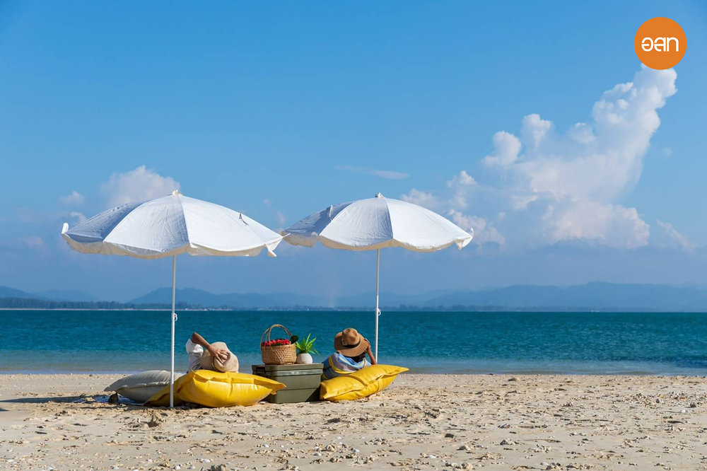 เกาะผ้า