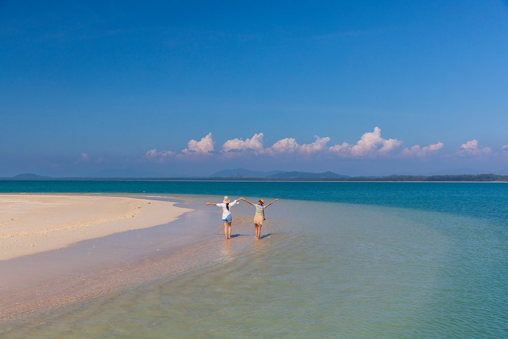 เกาะผ้า