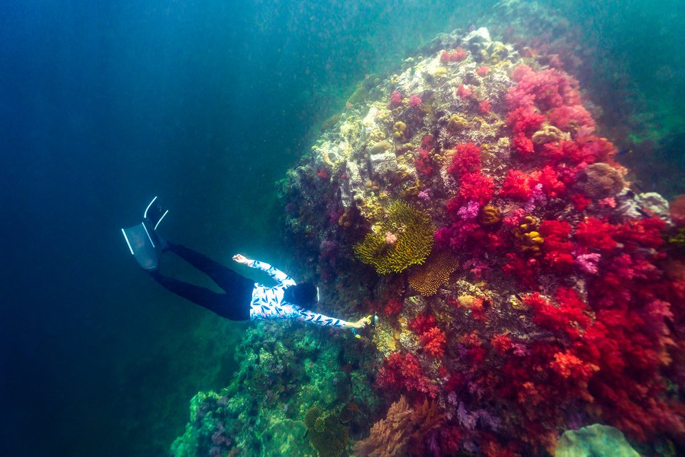 ร่องน้ำจาบัง สตูล