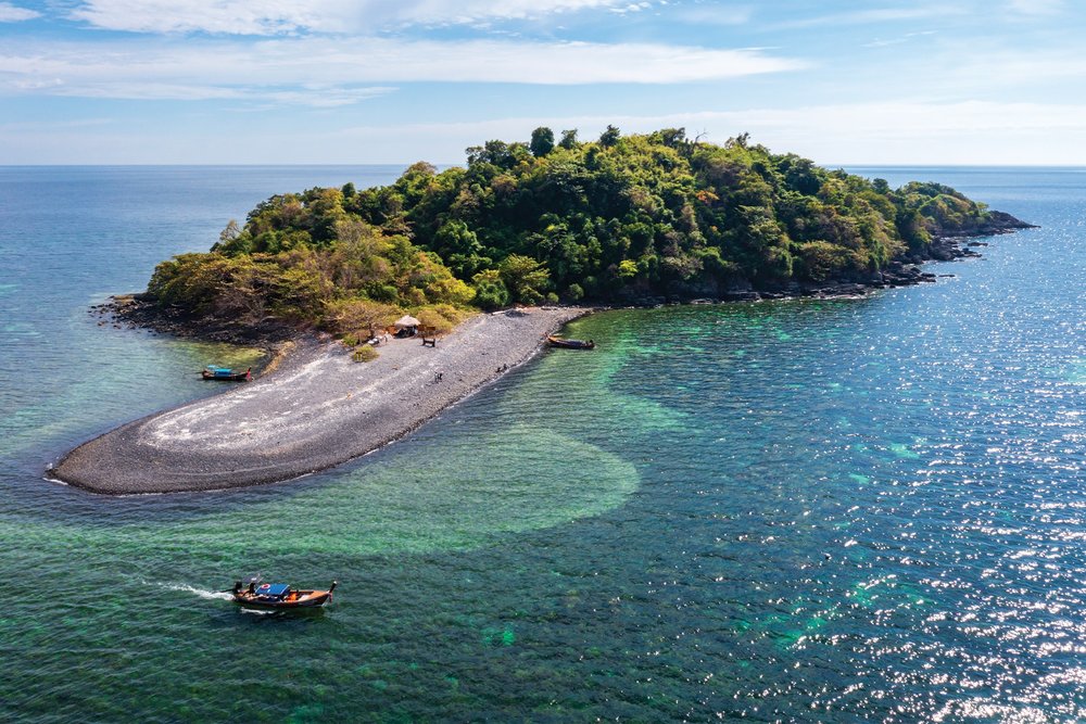 เกาะหินงาม สตูล