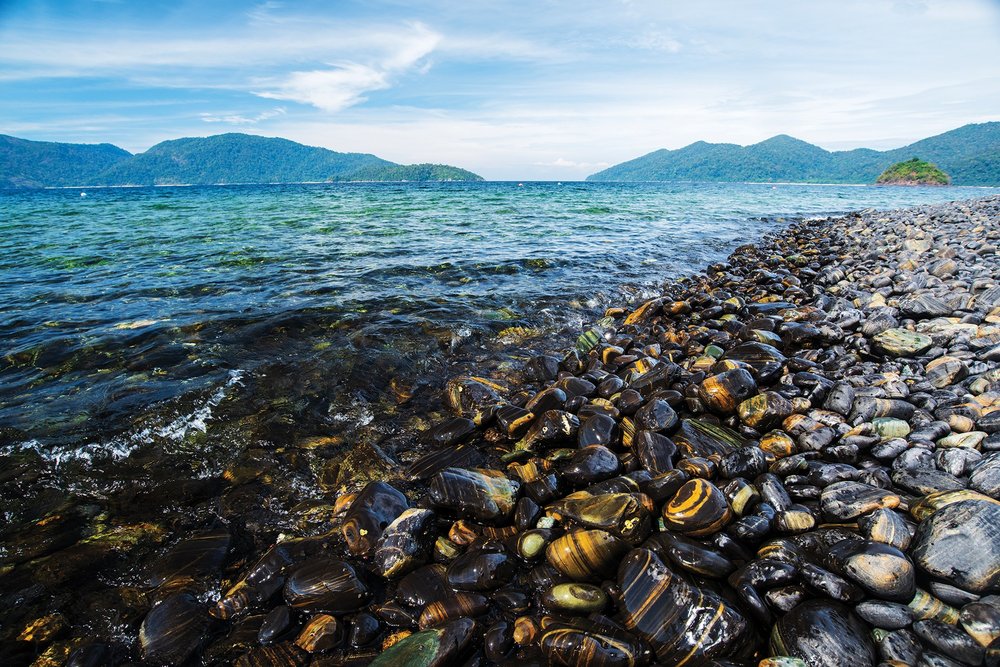 เกาะหินงาม สตูล