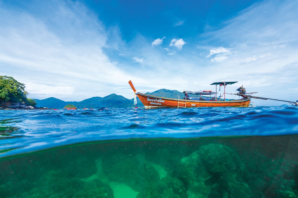 เกาะหินงาม สตูล