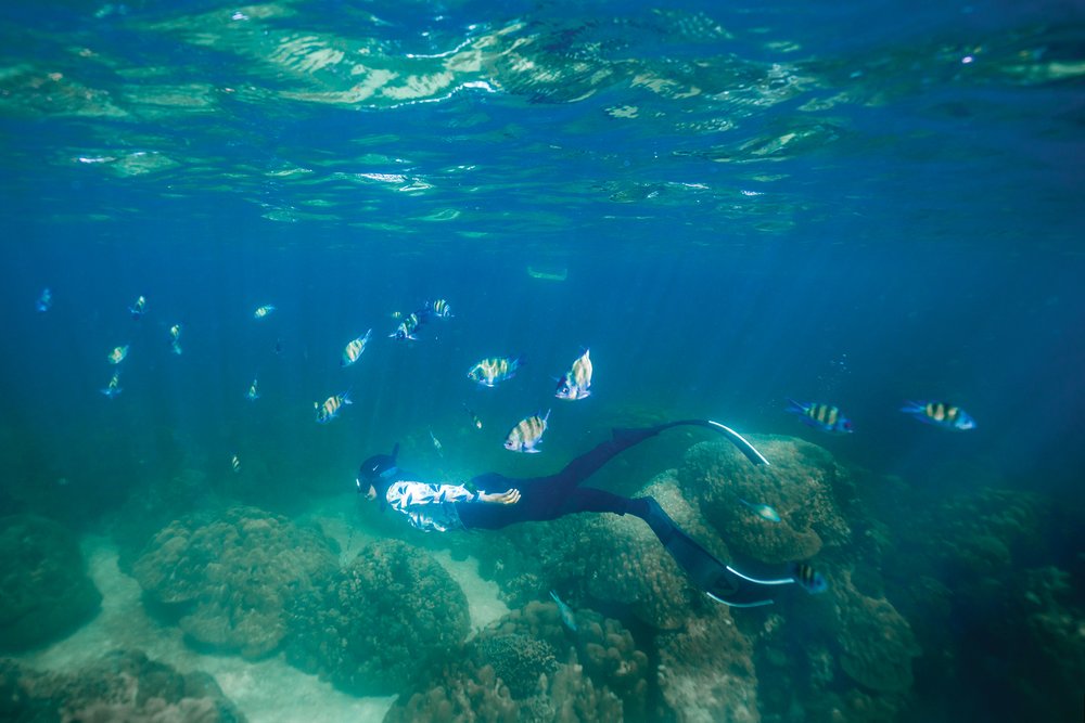 เกาะหินงาม สตูล