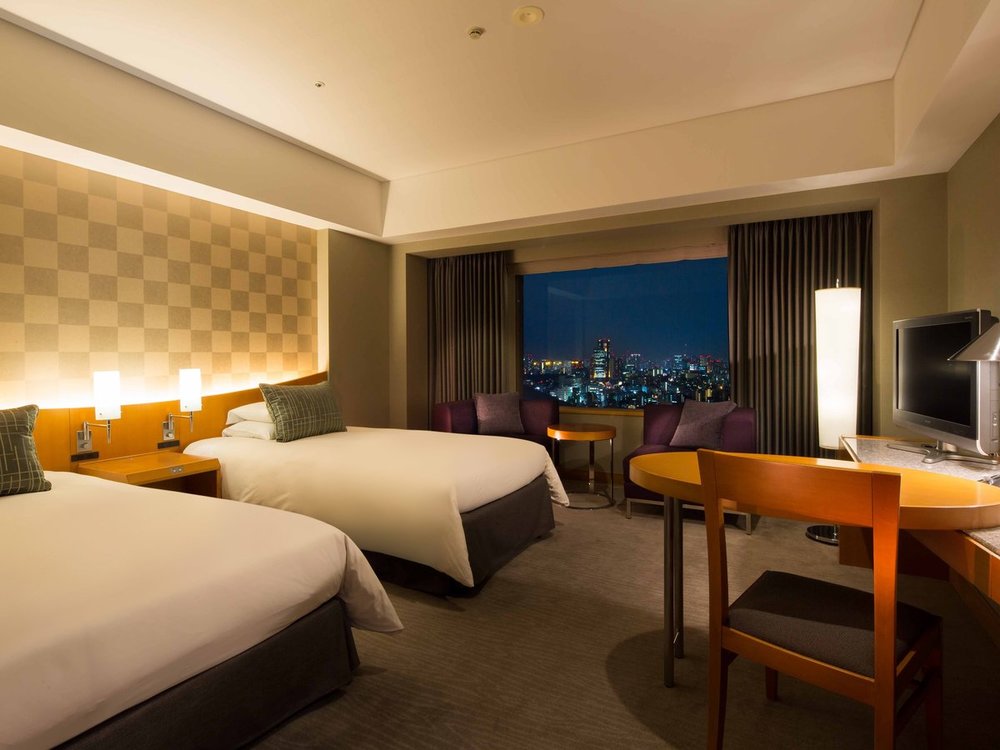 澀谷飯店推薦|東急澀谷藍塔大飯店