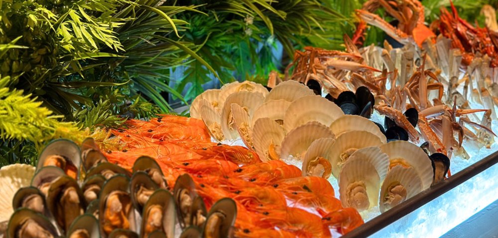 Ramadan buffet Cinnamon Coffee House di One World Hotel