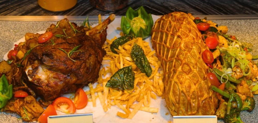 Ramadan buffet Cinnamon Coffee House di One World Hotel