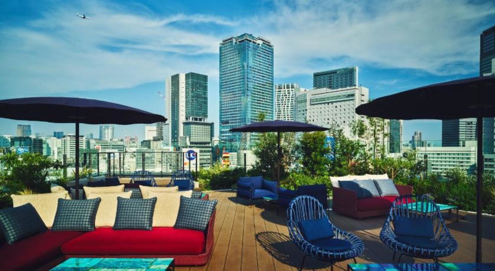 澀谷飯店推薦|東京澀谷英迪格飯店