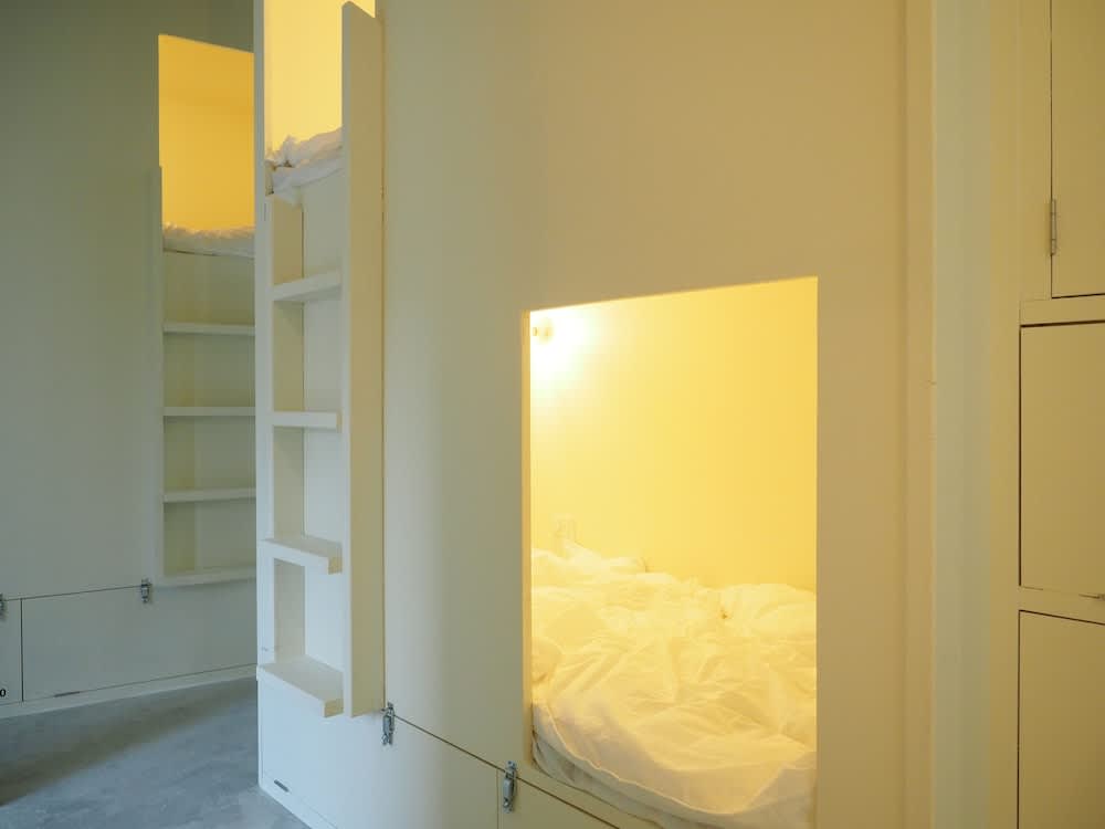 澀谷飯店推薦|杏仁青年旅館與咖啡