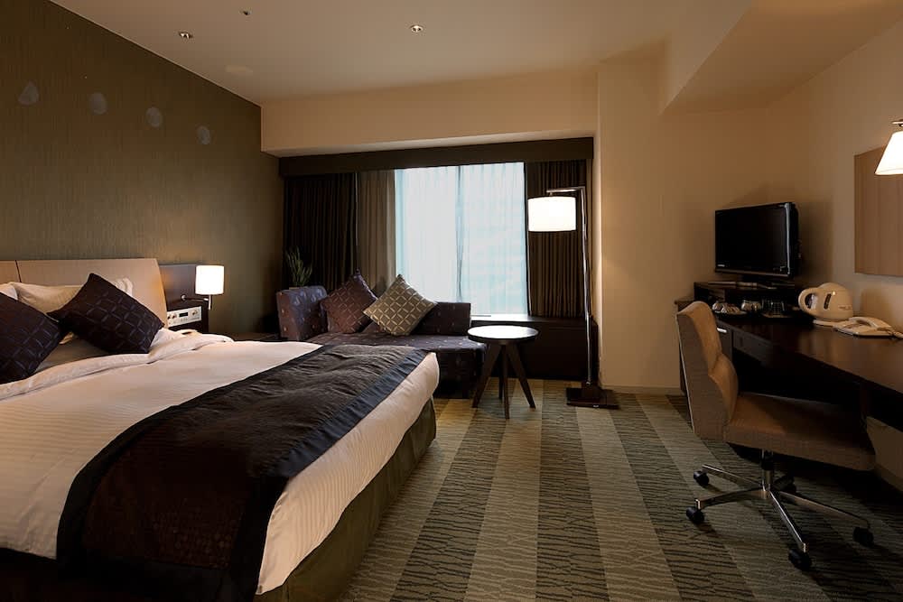 環球影城住宿｜大阪麗嘉皇家飯店