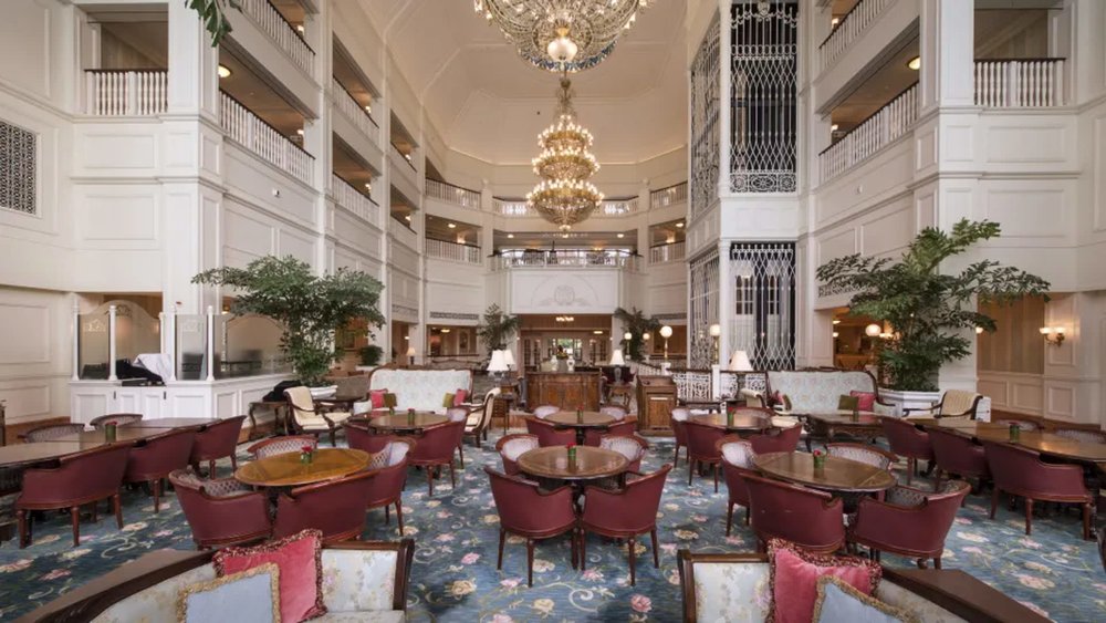 香港ディズニーランド・ホテル