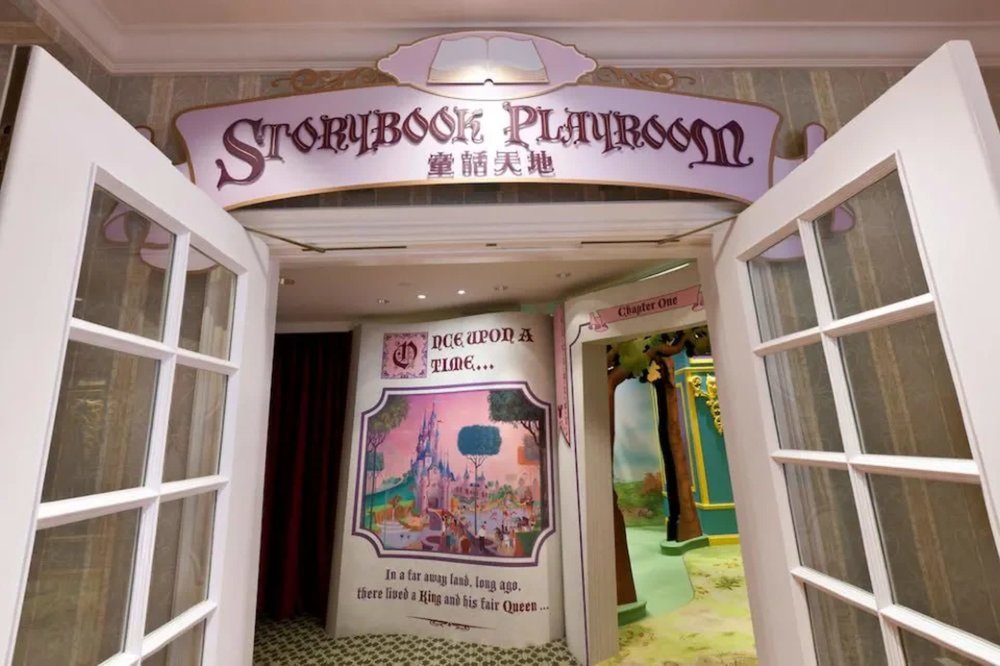 香港ディズニーランド・ホテル