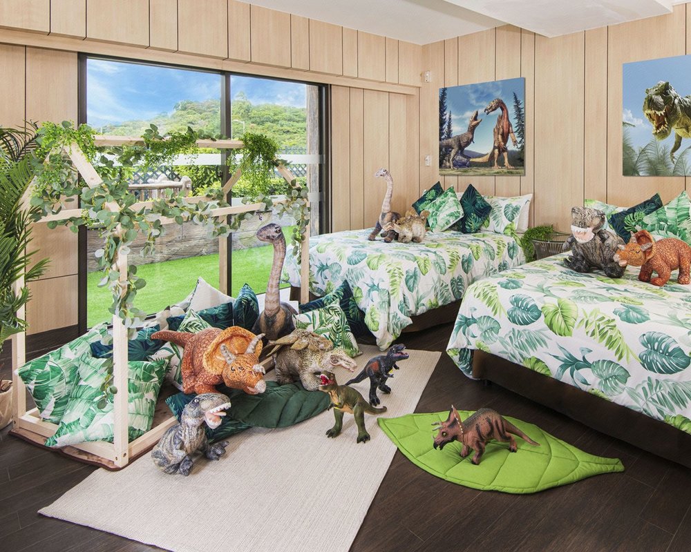 香港 Noah’s Ark Hotel & Resort