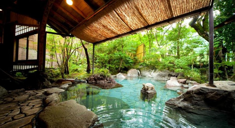 由布院住宿推薦｜湯布院布袋屋日式旅館