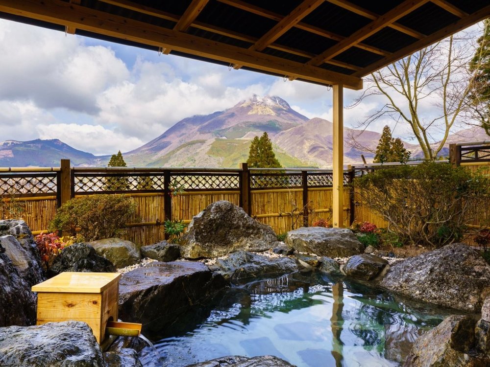 湯布院山莊吾亦紅飯店