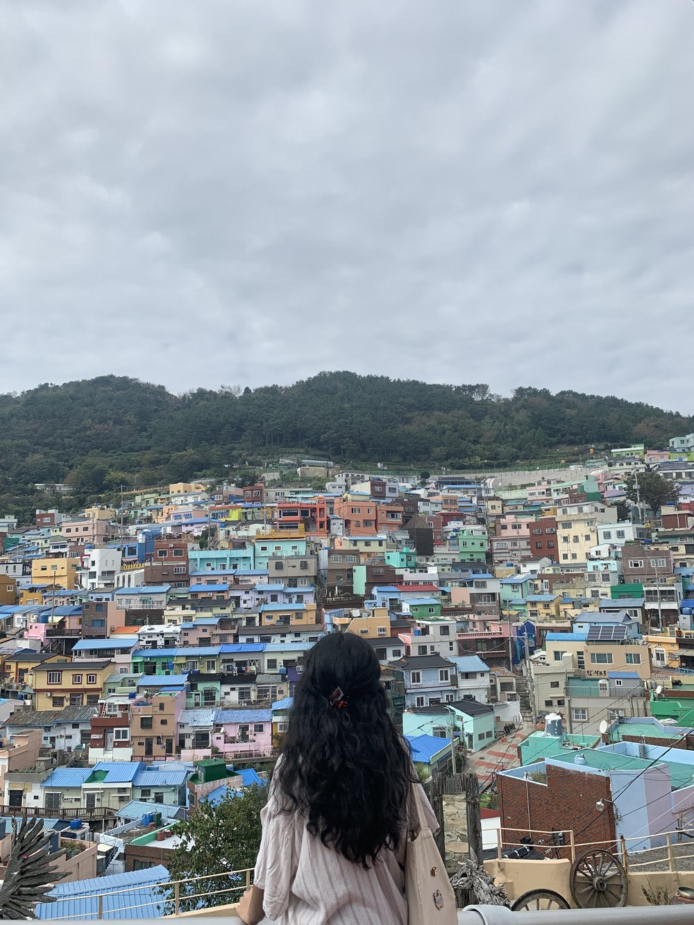 gamcheon culture village