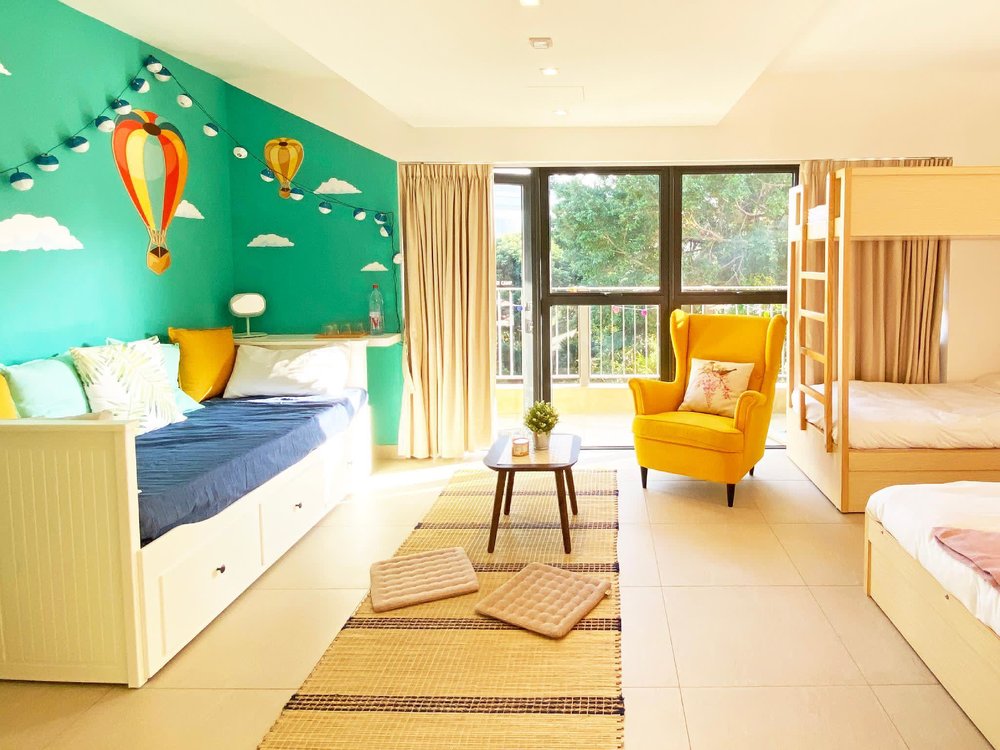 香港 Noah’s Ark Hotel & Resort