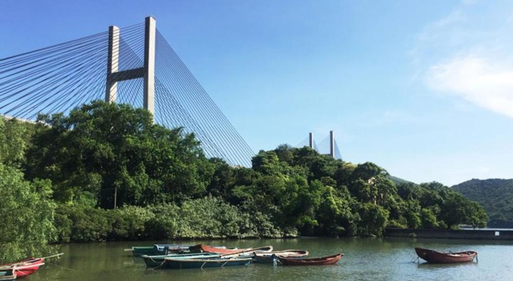 香港 Noah’s Ark Hotel & Resort