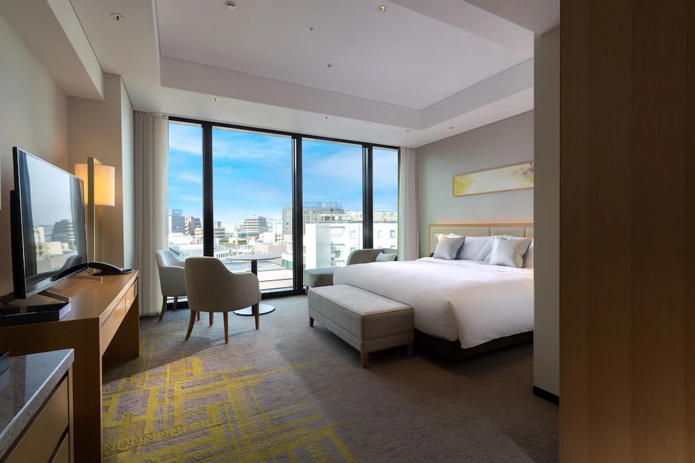 福岡溫泉飯店｜博多都飯店