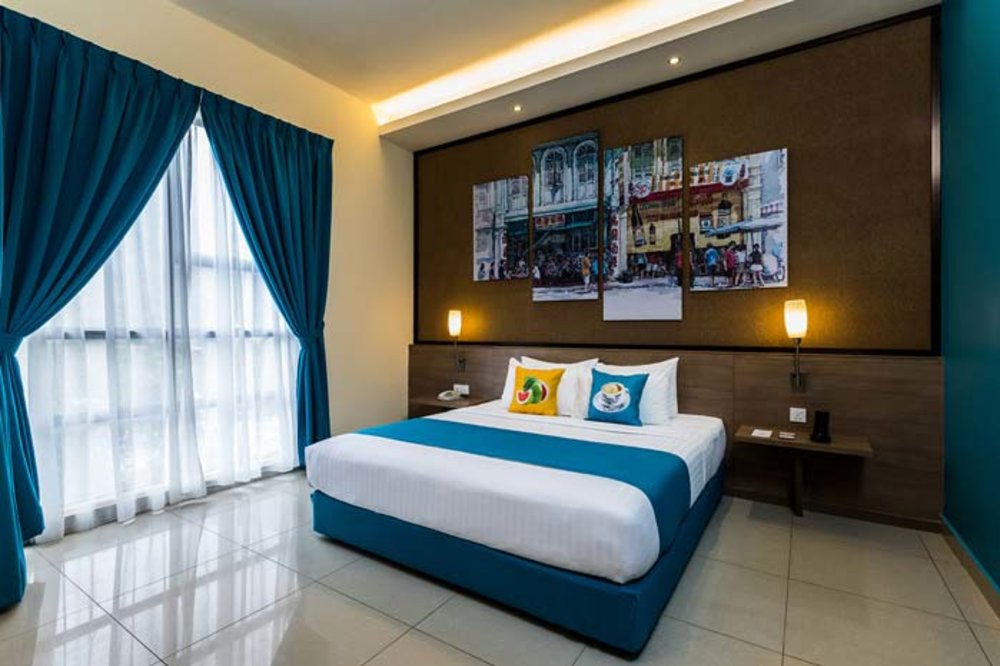 sunway lost world hotel