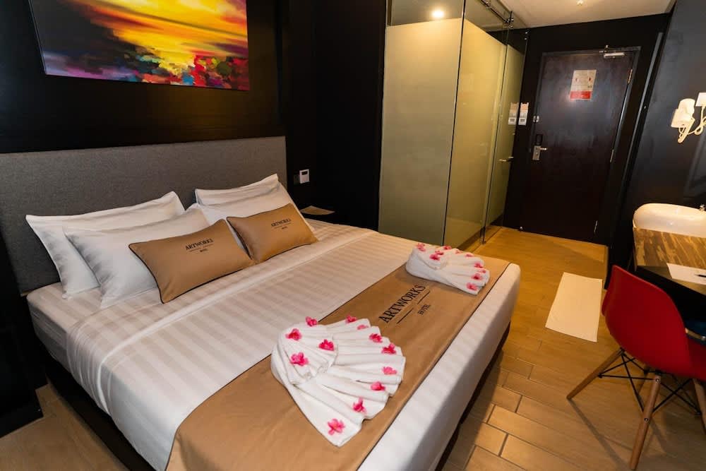artworks hotel ipoh